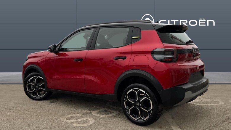 Citroen C3 1.2 Turbo Plus 5dr Petrol Hatchback